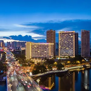 度假村 三亚中心皇冠假日酒店（洲际旗下，观山望海）, 三亚
