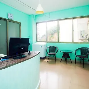 酒店 Lanhai Yuxuan Sea View, 三亚